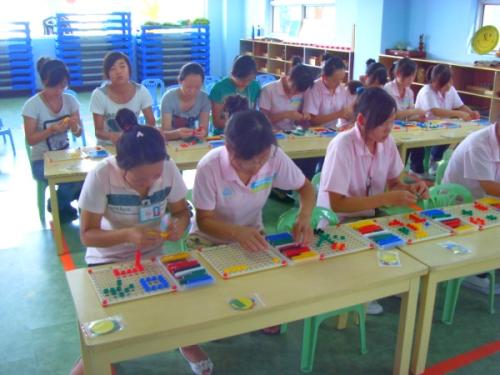 重庆学前教育专业就业前景怎么样,重庆幼师学院