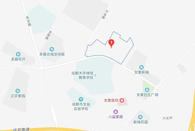 成都青苏计算机职业中专学校地址在哪里