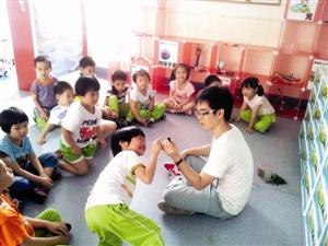 选择重庆幼师学校，让一生无悔