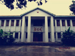 贵州大学校园环境