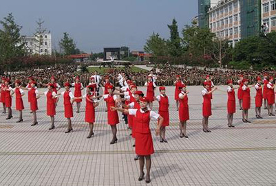 重庆航空专业学校怎么样?