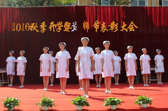 石家庄天使护士学校