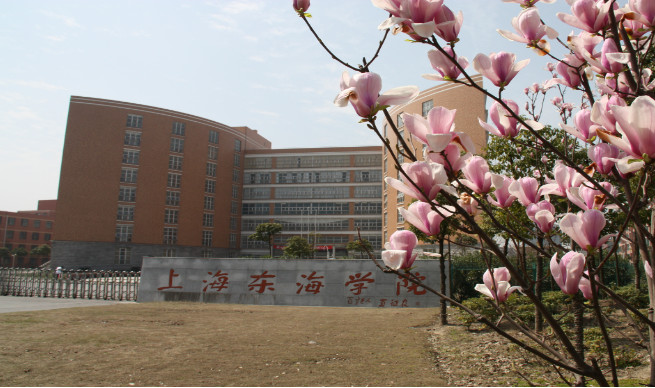 上海东海职业技术学院护理学院