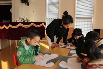 在重庆幼师学校读幼师专业好就业吗