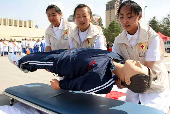 呼和浩特市卫生学校