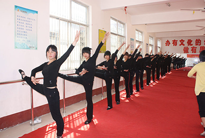 贵州贵阳幼师学校的教学条件好吗