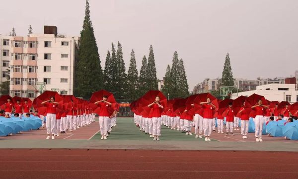 四川交通运输职业学校舞蹈表演