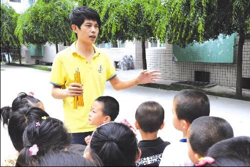 贵阳幼师中专学校幼师的职业标准如何