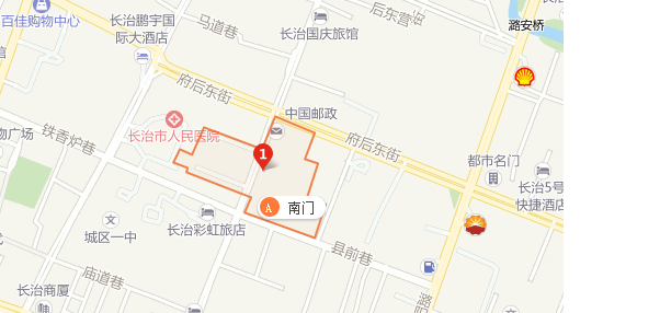 华北机电学校地址