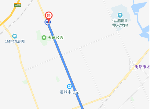 运城关圣旅游学校地址在哪里