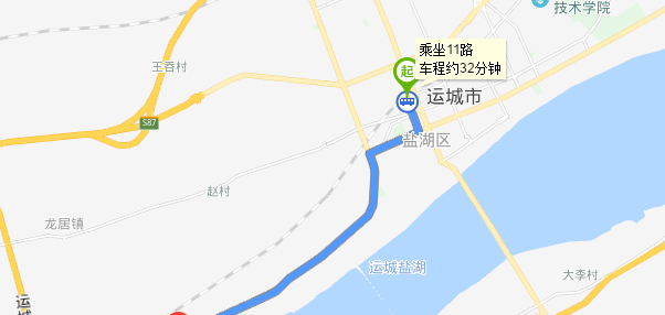 运城天龙学校地址在哪里