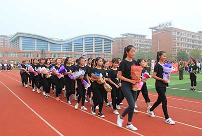 2019年贵阳幼师学校初中生报读条件